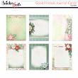 Good Friends Journal Cards by Snickerdoodle Designs