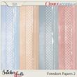 Freedom Paper Pack by Snickerdoodle Designs