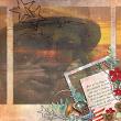 Laying created using Freedom by Snickerdoodle Designs