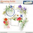 Blooming fields clusters by Aftermidnight Design