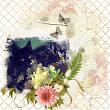 Love My Cat by Karen Schulz Designs Digital Art Layout 10