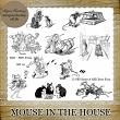 Mouse in the House by Idgie's Heartsong