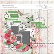 Time to Renew Digital Scrapbook Kit by Vicki Robinson