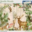 Nordic Woods Kit by Aftermidnight Design