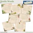 Nordic Woods Kit by Aftermidnight Design