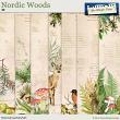 Nordic Woods Kit by Aftermidnight Design