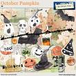 October Pumpkin Kit by Aftermidnight Design