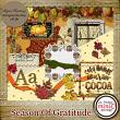 Season Of Gratitude by Idgie's Heartsong