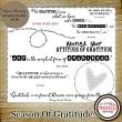 Season Of Gratitude Word Art by Idgie's Heartsong