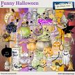 Funny Halloween Kit by Aftermidnight Design