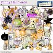 Funny Halloween Kit by Aftermidnight Design