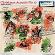 Christmas Accents 17 by Aftermidnight Design