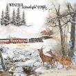 Winters Past by Lynne Anzelc Digital Art Page 09