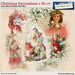 Christmas Decorations 17a by Aftermidnight Design