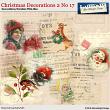 Christmas Decorations 17b by Aftermidnight Design