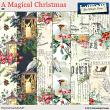 A Magical Christmas Kit by Aftermidnight Design