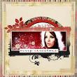 Digital Scrapbooking layout by AFT Designs - Amanda Fraijo-Tobin