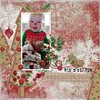 Tis the Season by Vicki Robinson sample layout 2