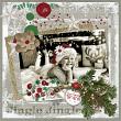 Tis the Season by Vicki Robinson sample layout 3