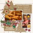 Tis the Season by Vicki Robinson sample layout 9