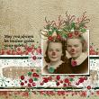 Tis the Season by Vicki Robinson sample layout 11