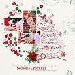 Tis the Season by Vicki Robinson sample layout 12