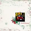 Tis the Season by Vicki Robinson sample layout 13