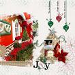 Tis the Season by Vicki Robinson sample layout 14