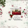 Tis the Season by Vicki Robinson sample layout 18