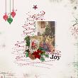 Tis the Season by Vicki Robinson sample layout 19