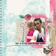 Put a Little Love in It sample layout 04