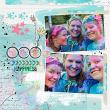 Put a Little Love in It sample layout 08