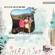 Put a Little Love in It sample layout 10