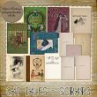 CAT TALES - 13 Pieces of Vintage Ephemera by Idgie's Heartsong
