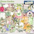 Floras Garden Kit by Aftermidnight Design