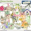 Floras Garden Kit by Aftermidnight Design