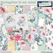 Springtime in my mind by Aftermidnight Design