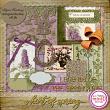 A Hint of Spring - Mini O Kit by Idgie's Heartsong