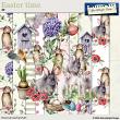 Easter time Kit by Aftermidnight Design