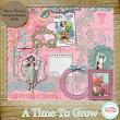 A Time To Grow - Mini O Kit by Idgie's Heartsong