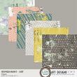 Refreshmint Paper - Art #digitalscrapbooking papers by AFT Designs @ Oscraps.com