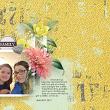 #digitalscrapbooking layout "Family" by AFT Designs Amanda Fraijo-Tobin @Oscraps.com using Refreshmint Cluster Frames