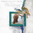 Digital Scrapbooking layout by AFT Designs - Amanda Fraijo-Tobin using Take A Breath Collection @ScrapGirls.com