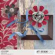 Lovable Add On Kit by AFT Designs - Amanda Fraijo-Tobin @Oscraps.com