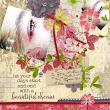 #digitalscrapbooking Layout by AFT Designs - Amanda Fraijo-Tobin using Sweet Days Collection