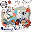 Digital Scrapbook Embellishments Hope Lives Here @ Oscraps by Vicki Stegall Designs