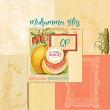 Midsummer Bliss - Mini O Kit by Idgie's Hearsong
