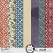 Chantilly #digitalscrapbooking Papers by AFT Designs - Amanda Fraijo-Tobin @Oscraps.com