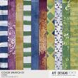 Color Swatch 01 Papers AFT Designs - Amanda Fraijo-Tobin