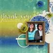 Thanks A Bunch #digitalscrapbooking Mini Kit by AFT Designs - Amanda Fraijo-Tobin @Oscraps.com